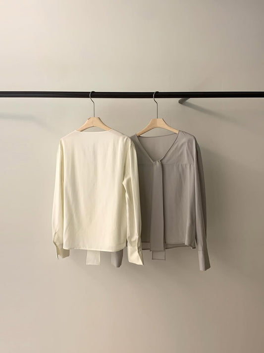 Myrrh Blouse (2 Colors)