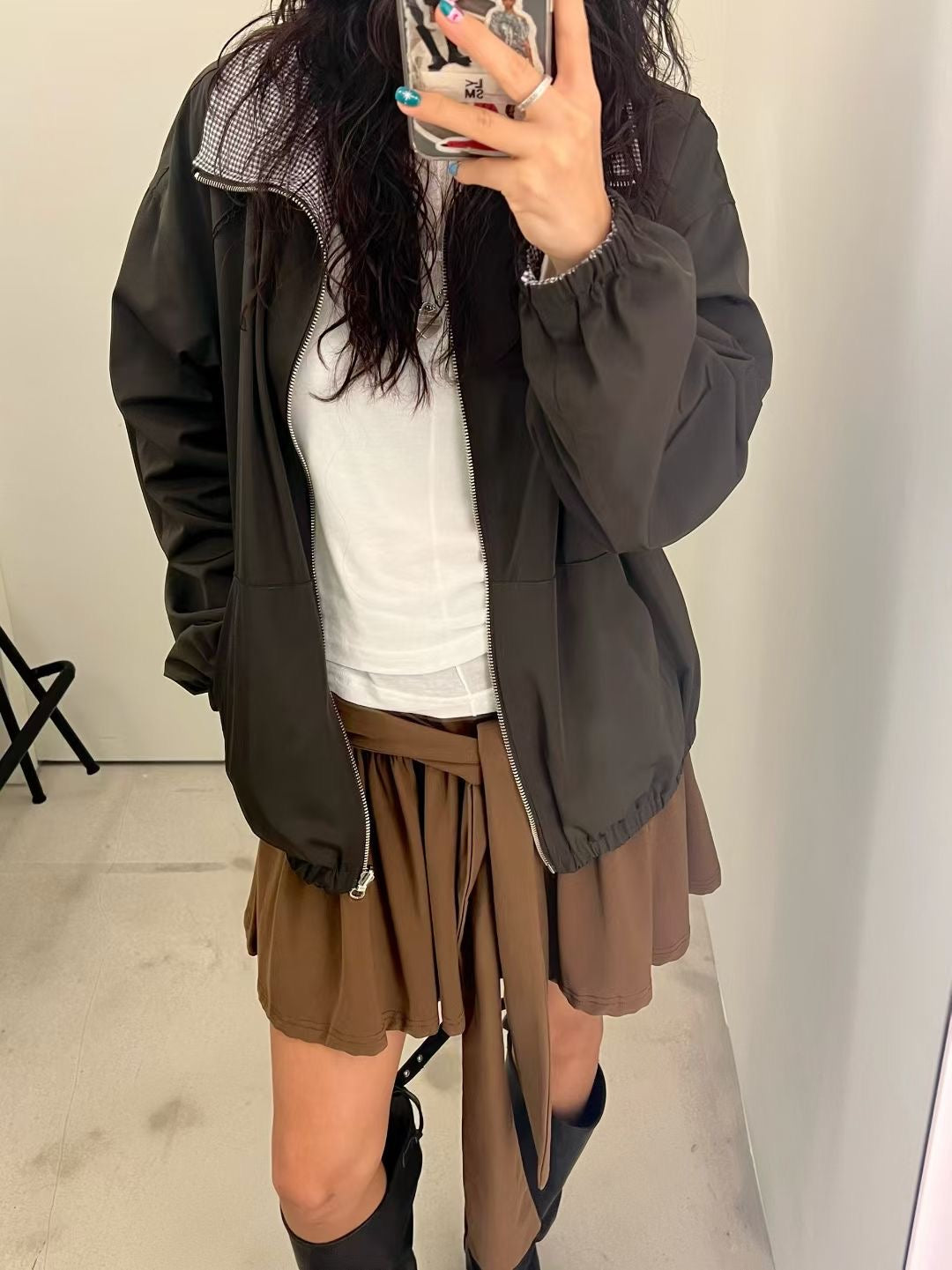Zella 2-ways Jacket (2 Colors)