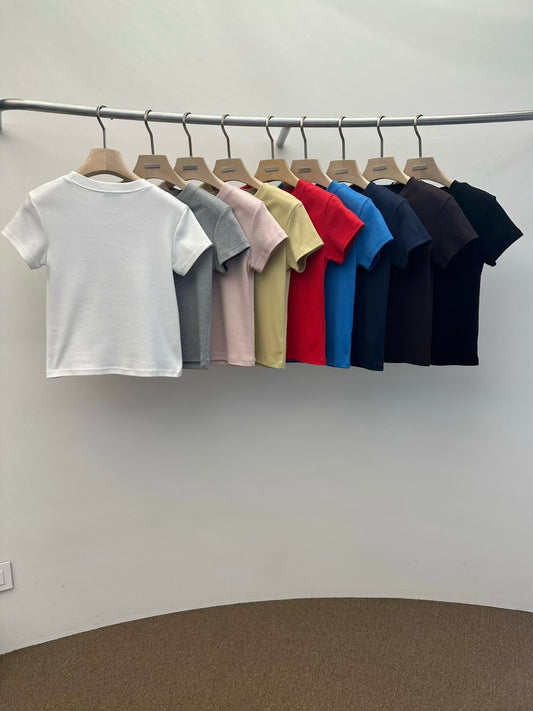 Guinevere Tee (9 Colors)