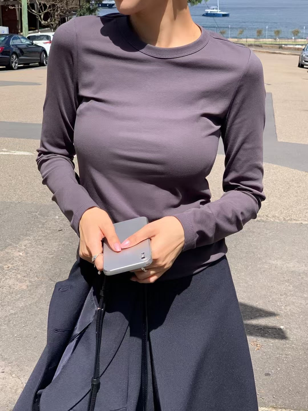 Calliope Top (5 Colors)