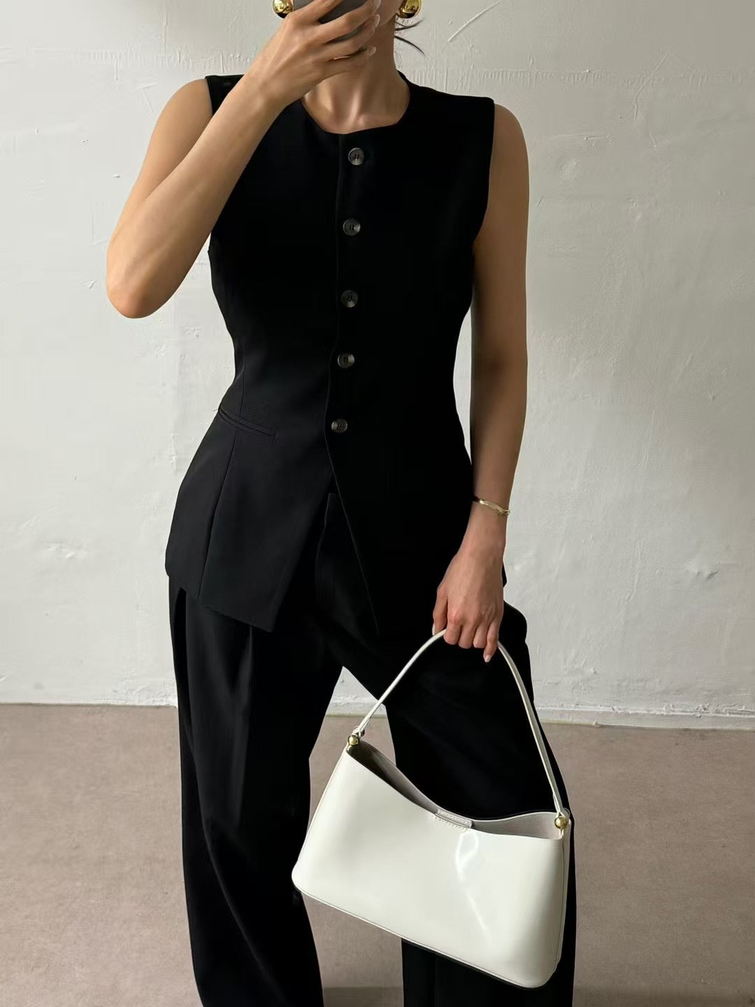 Elysia Vest (3 Colors)