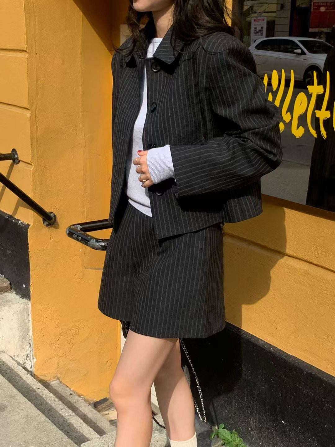 Quinley Blazer (2 Colors)