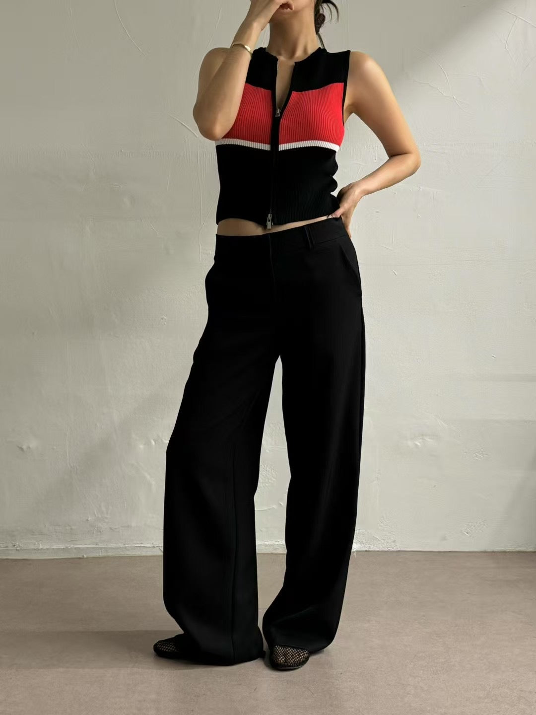 Uma Top (2 Colors)