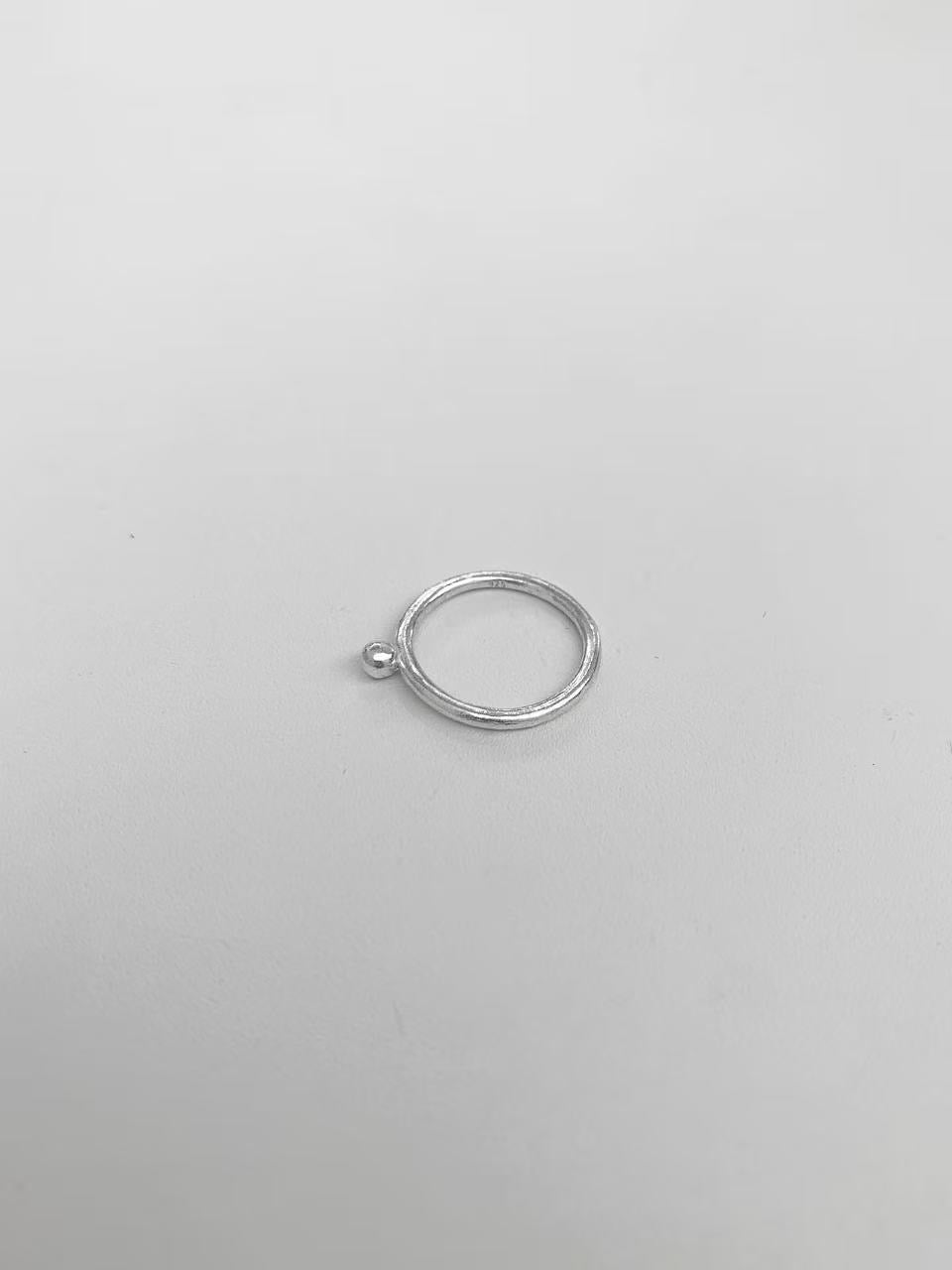 925 Sliver Handmade Ring / R58