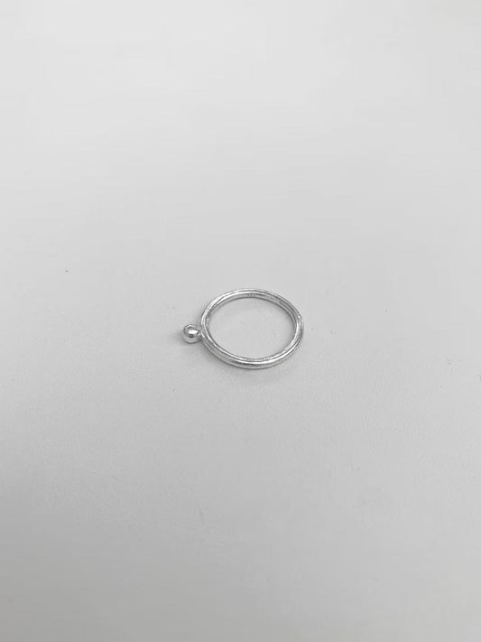 925 Sliver Handmade Ring / R58