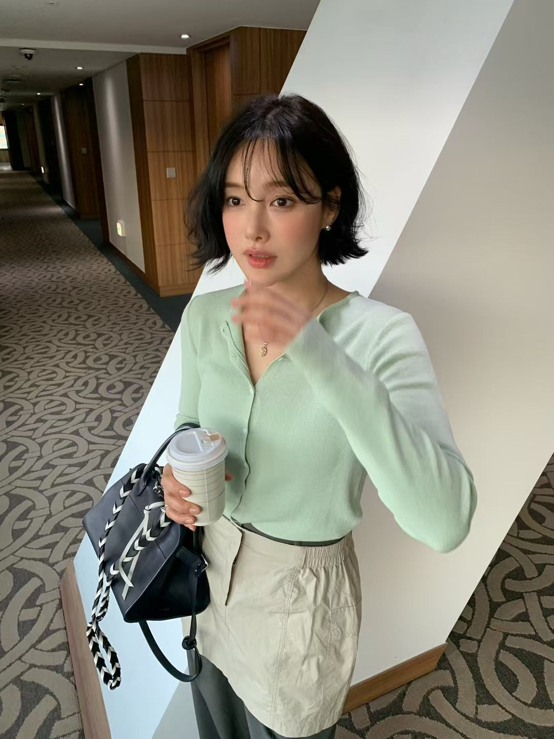 Ann Cardigan (4 Colors)