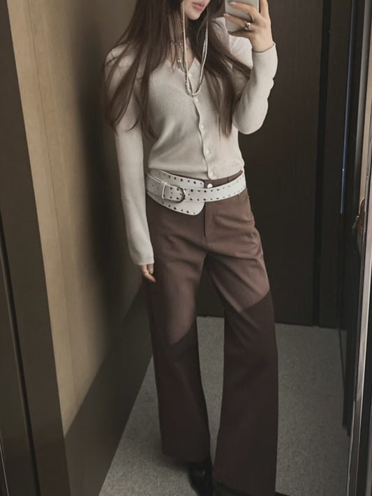 Sabie Knit Cardigan (4 Colors)