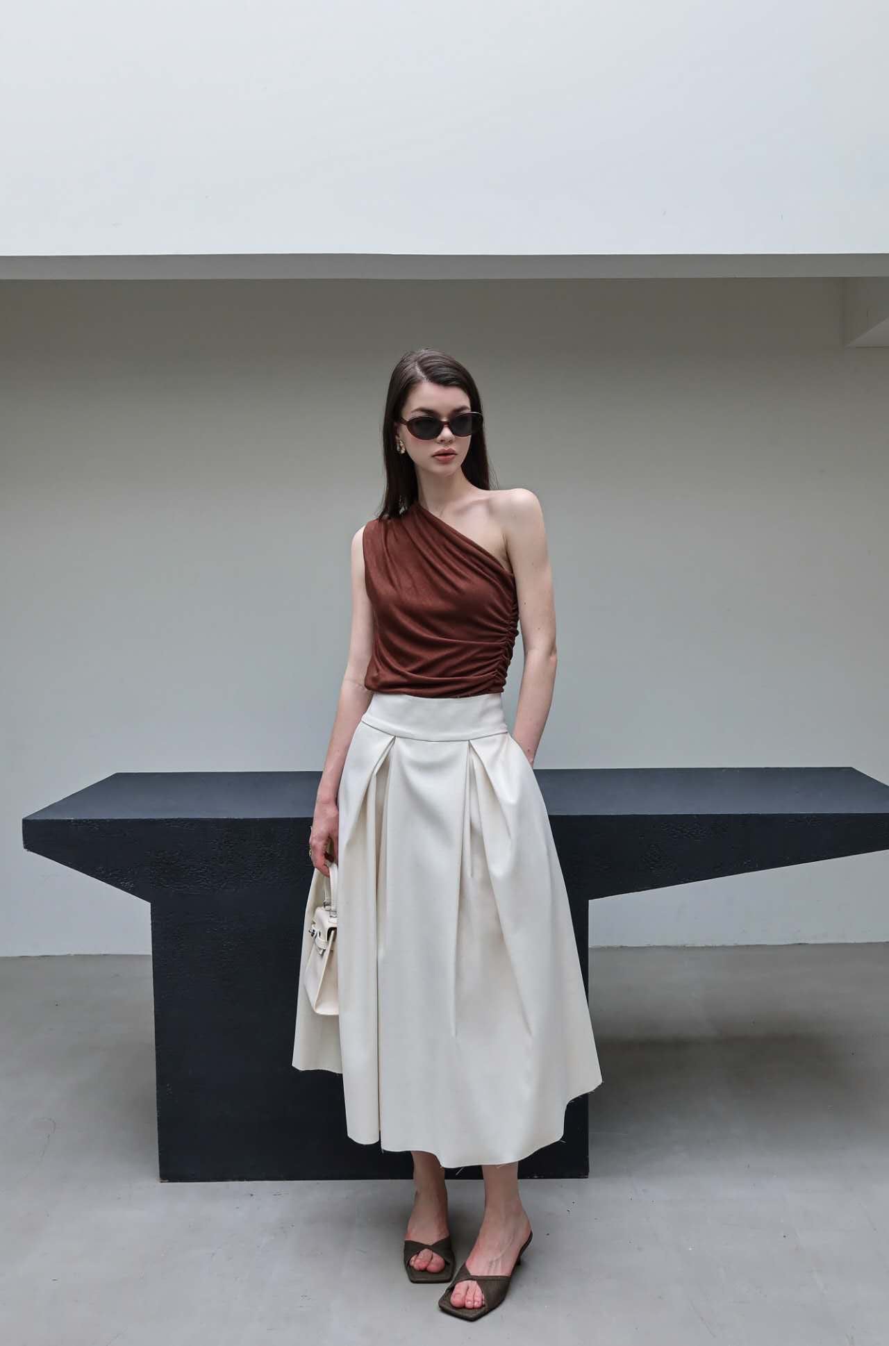 Camila Skirt (3 Colors)