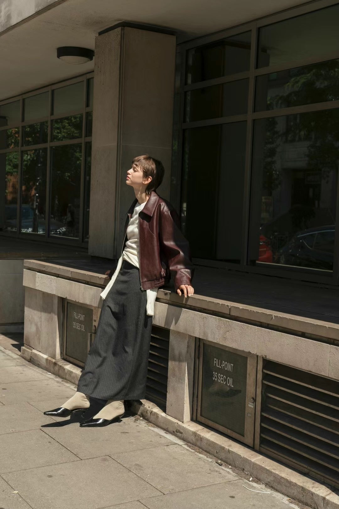 Meliora Leather Jacket (3 Colors)