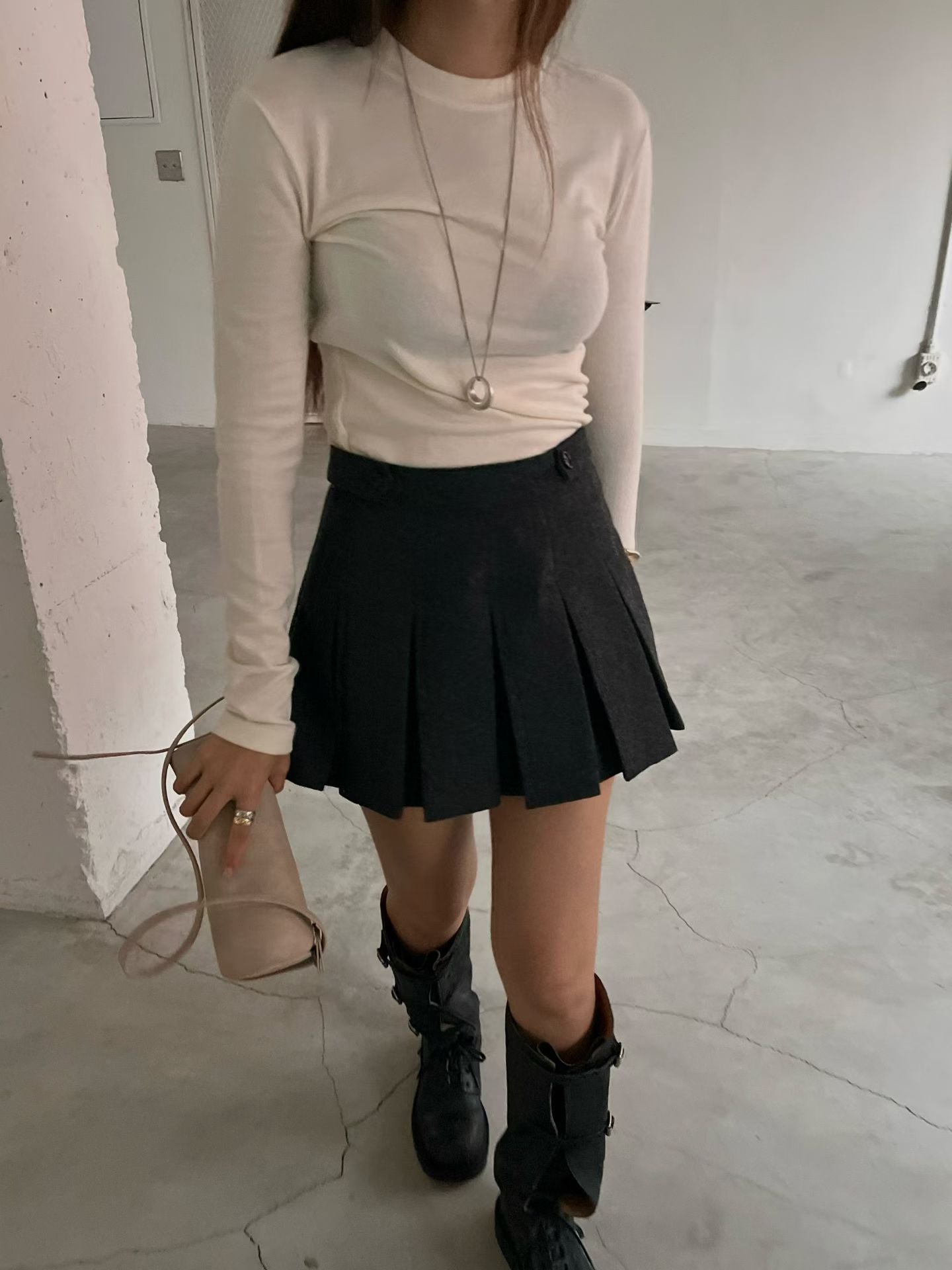 Celeste Skirt (2 Colors)