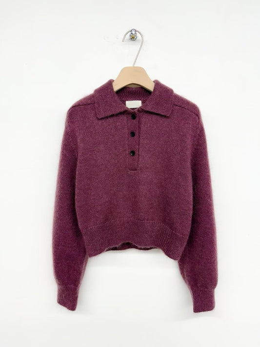 Celandine Knit Top (4 Colors)