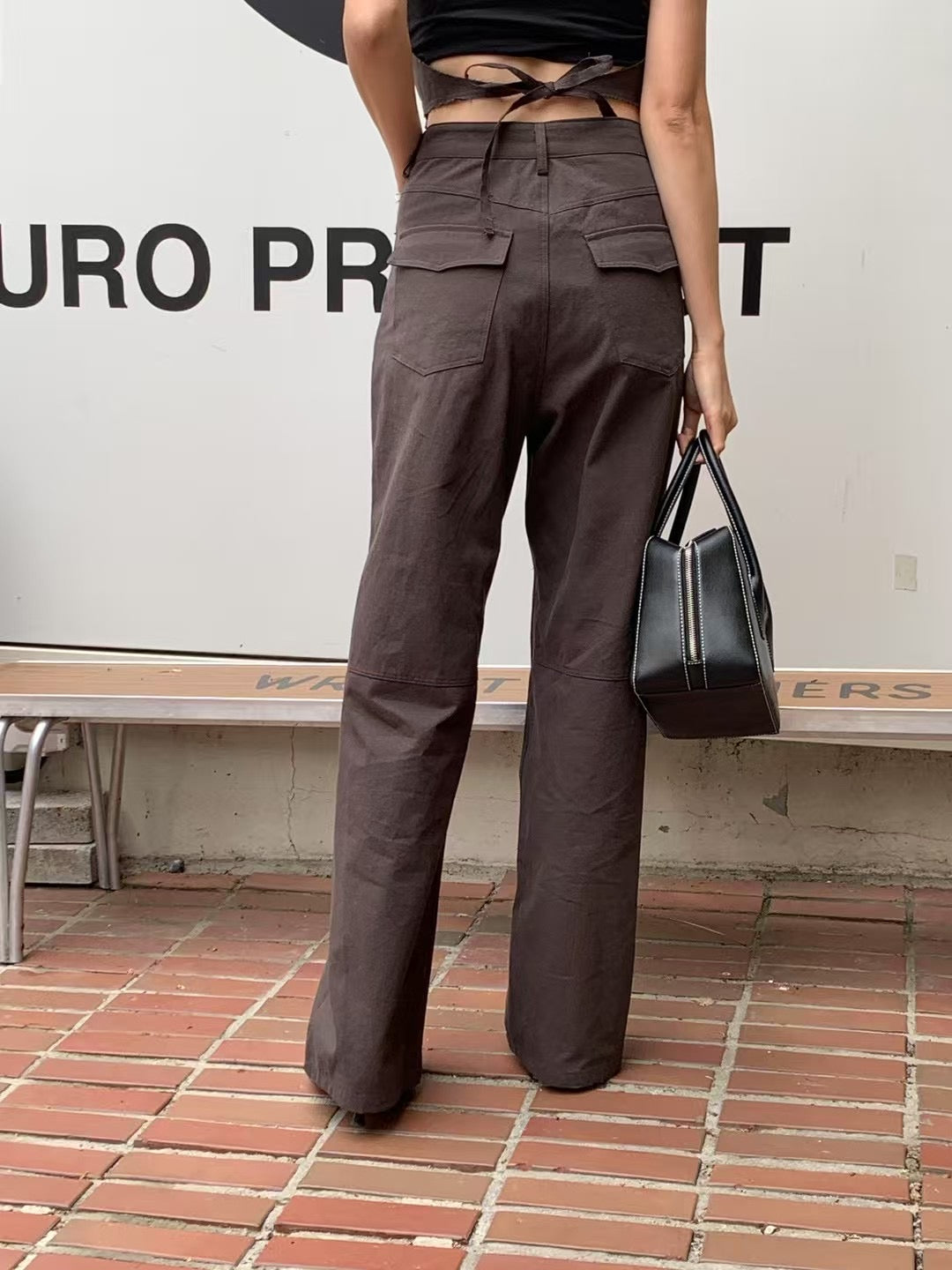 Idony Linen Pants (2 Colors)