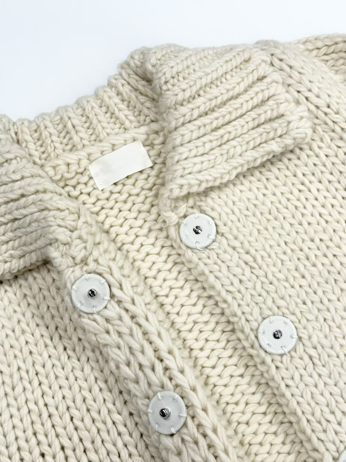 Soraya Wool Cardigan (3 Colors)