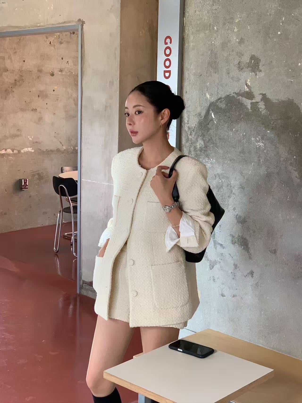 Serene Jacket (2 Colors)