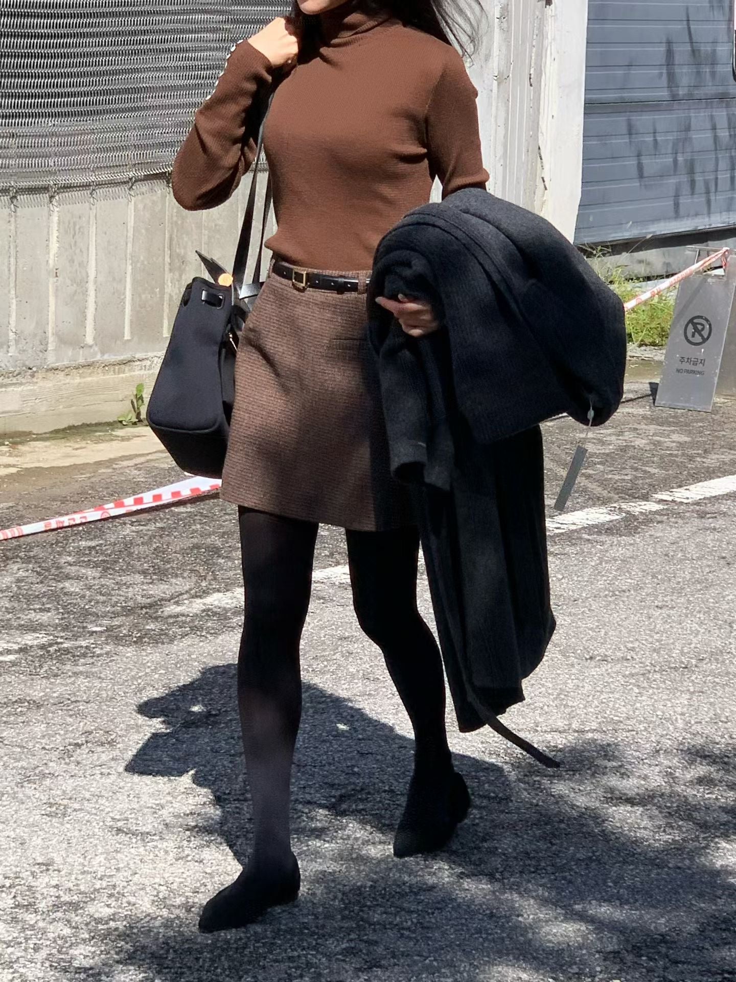 Zadie Wool Skirt (2 Colors)