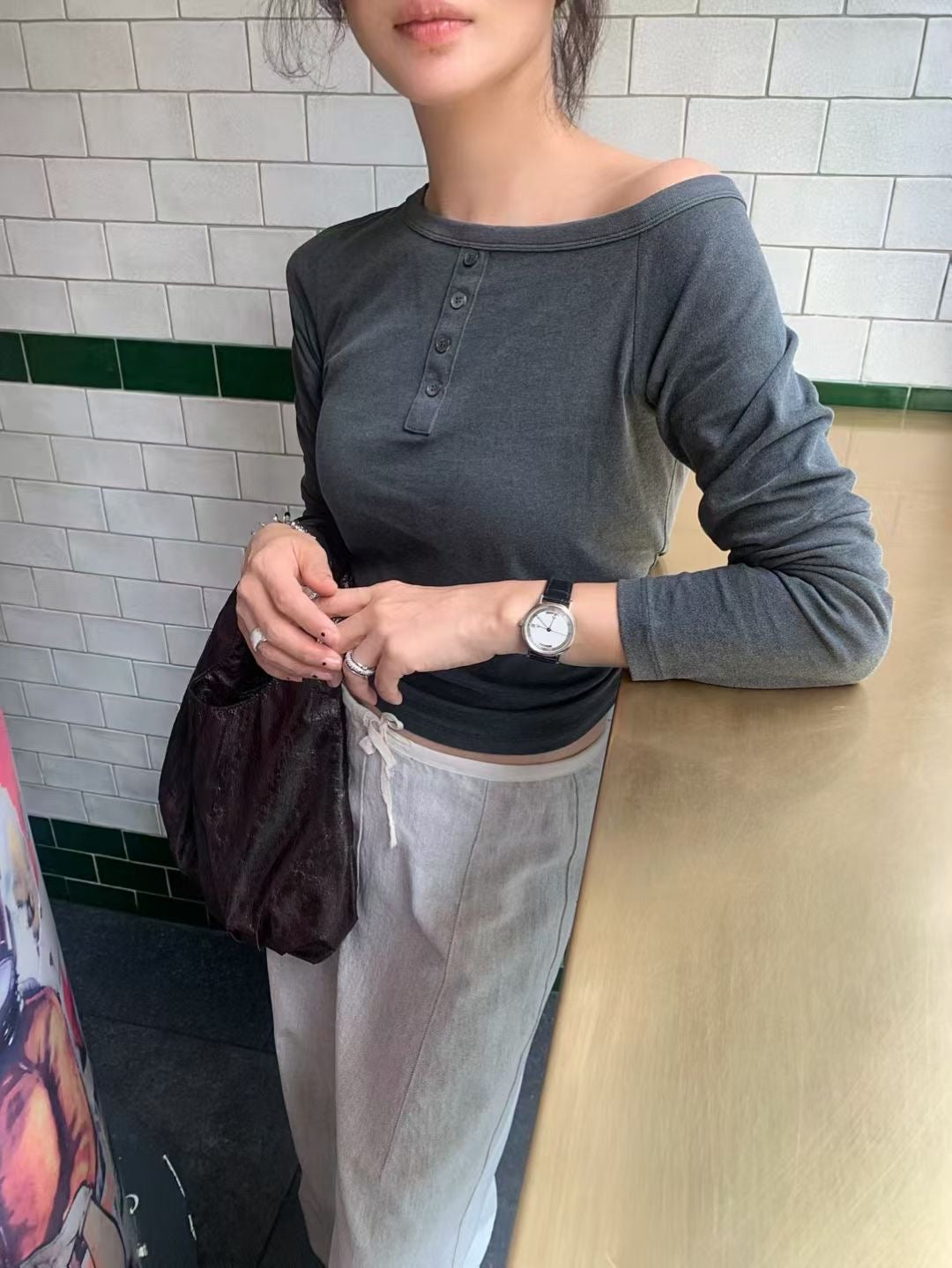 Briony Top (3 Colors)