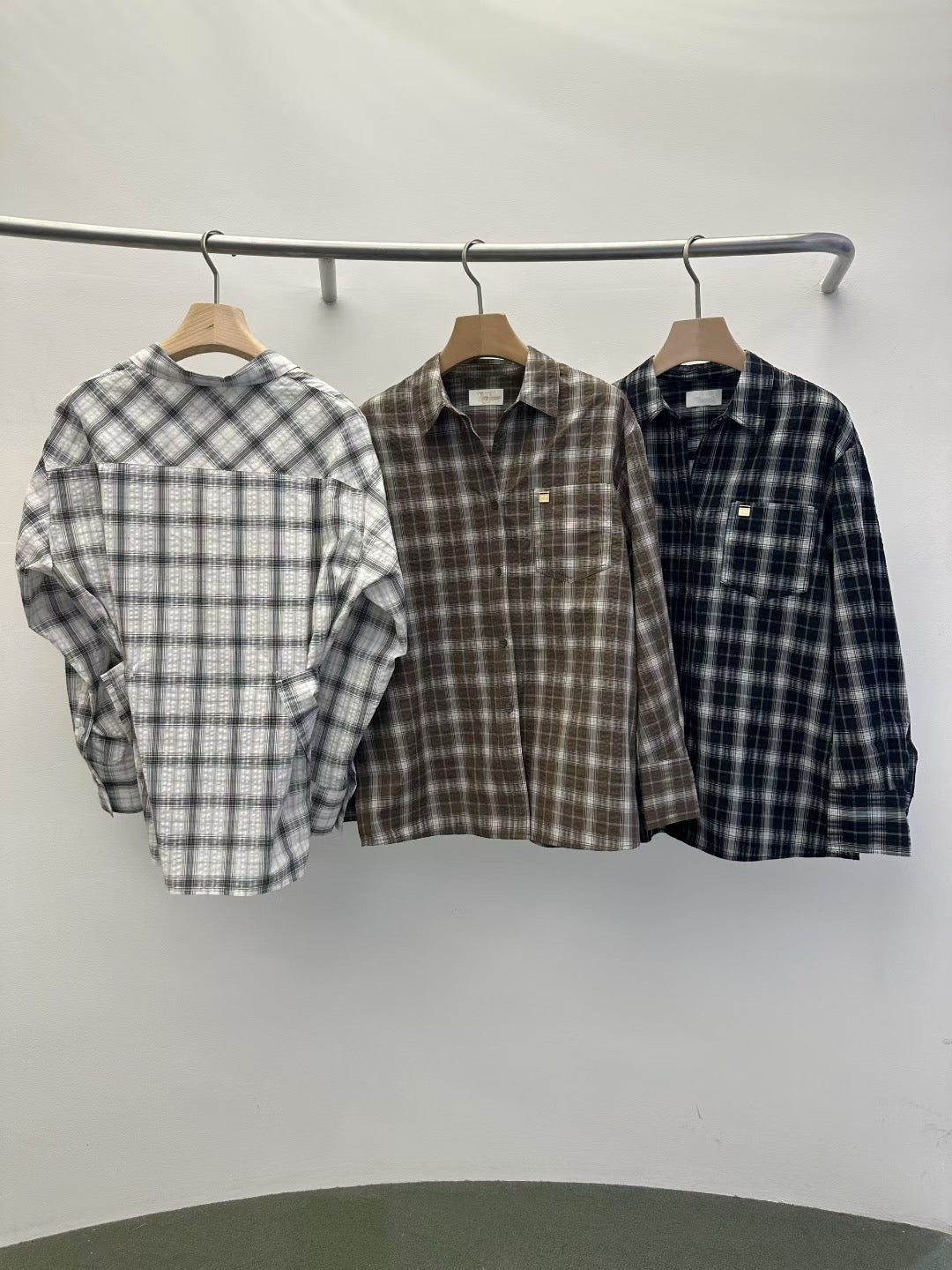 Darya Shirt (3 Colors)