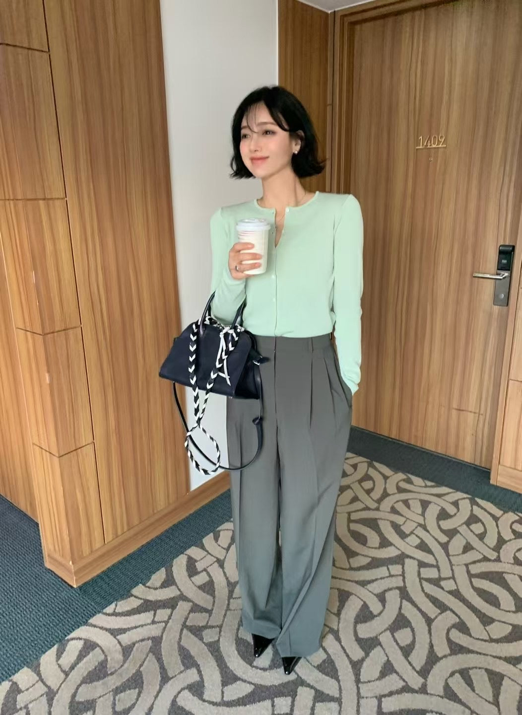 Isaline Pants (3 Colors)