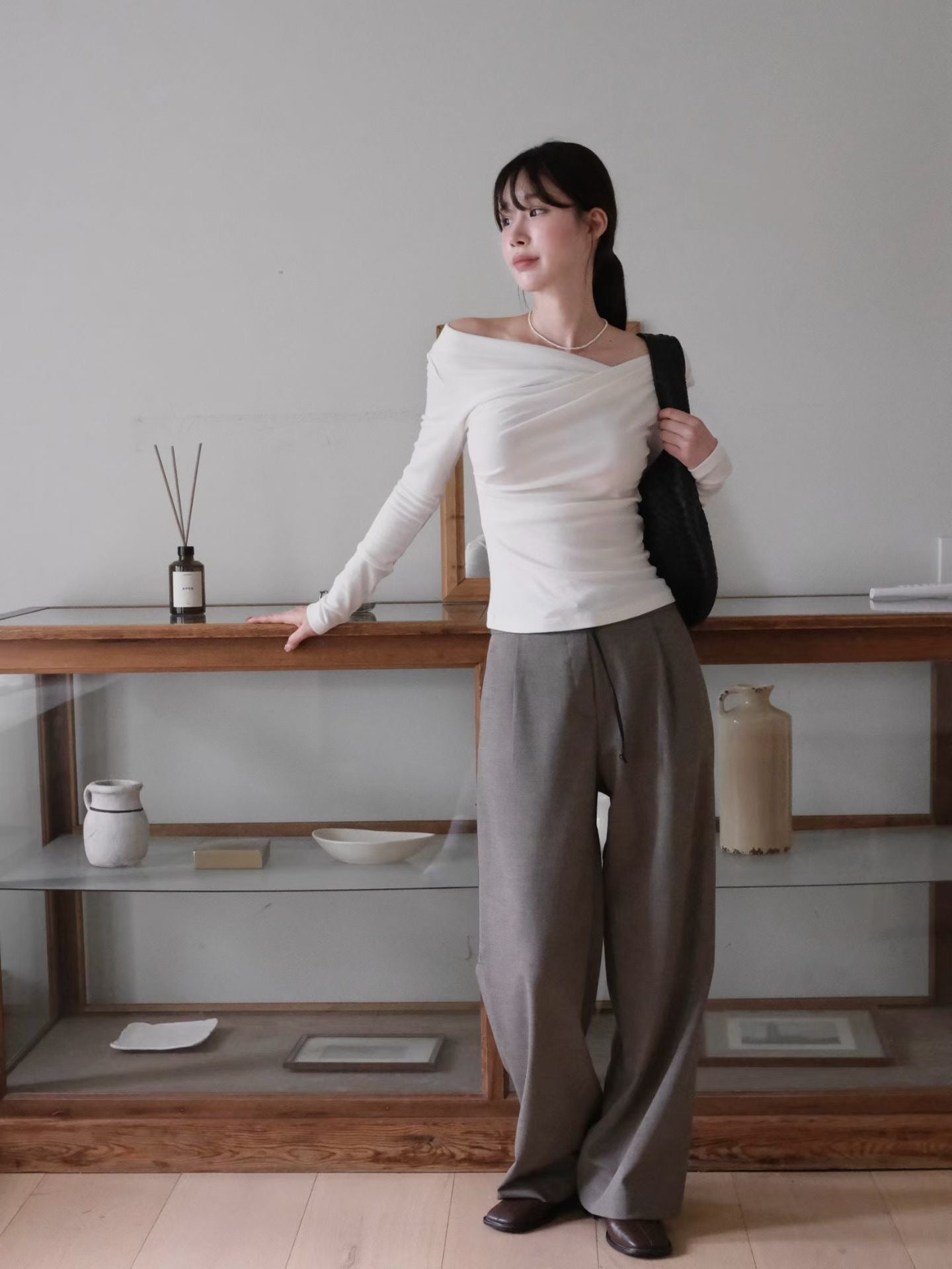 Saffron Top (3 Colors)