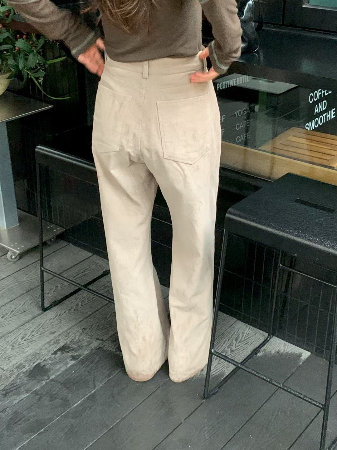 Phaedra Corduroy Pants (3 Colors)