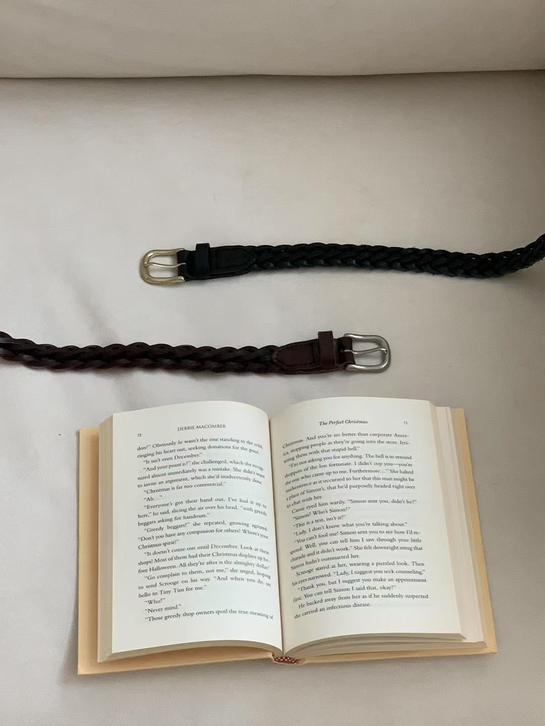 Flip Belt (2 Colors)