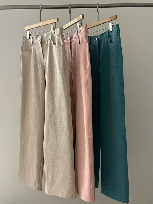 Quincy Jeans (3 Colors)