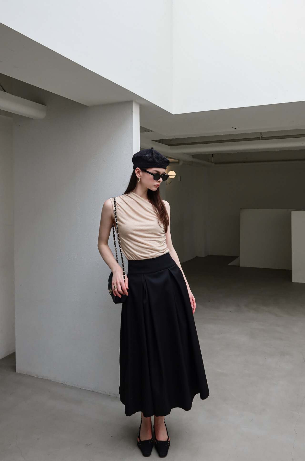 Camila Skirt (3 Colors)