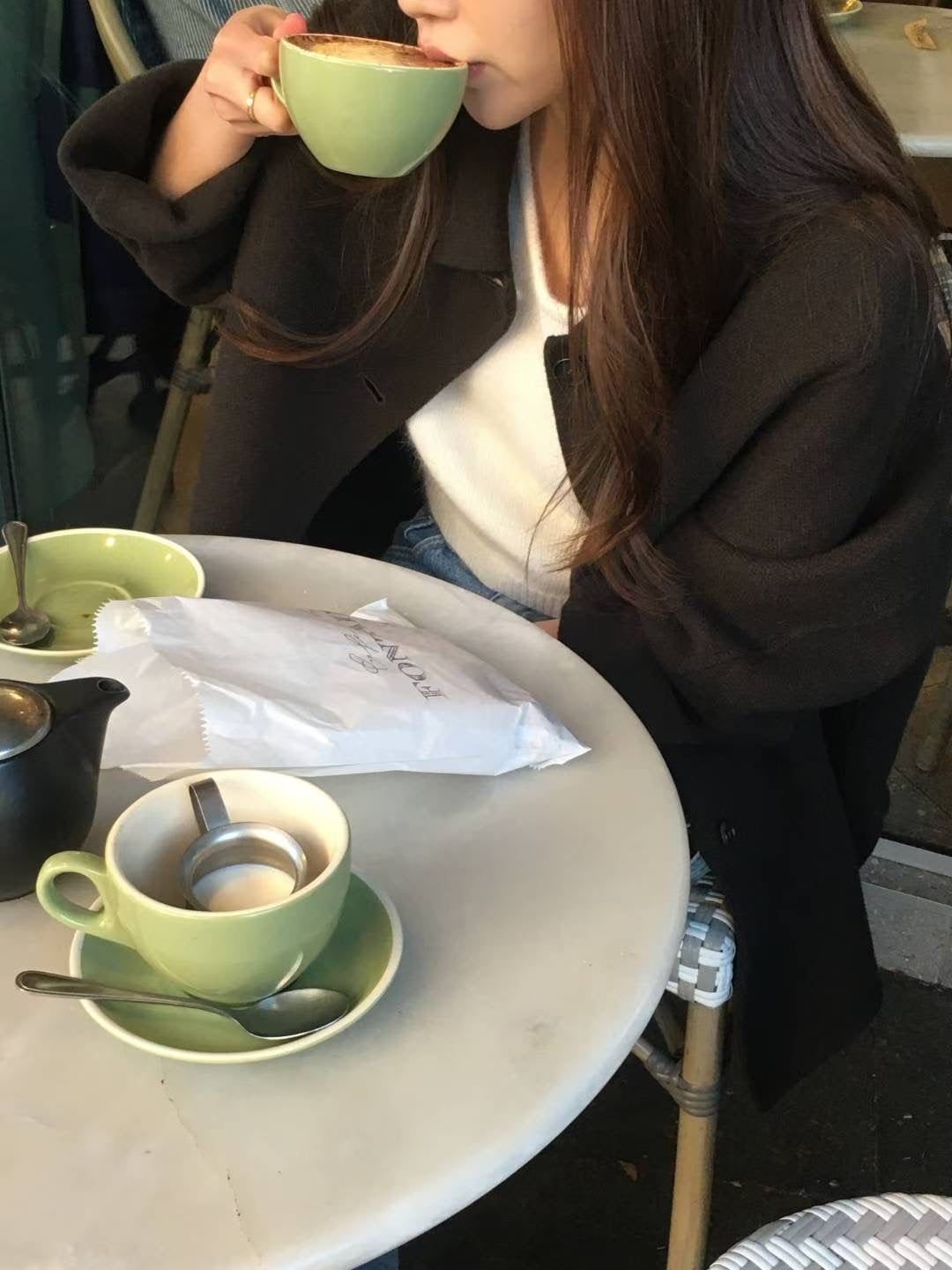 Seren Coat (2 Colors)