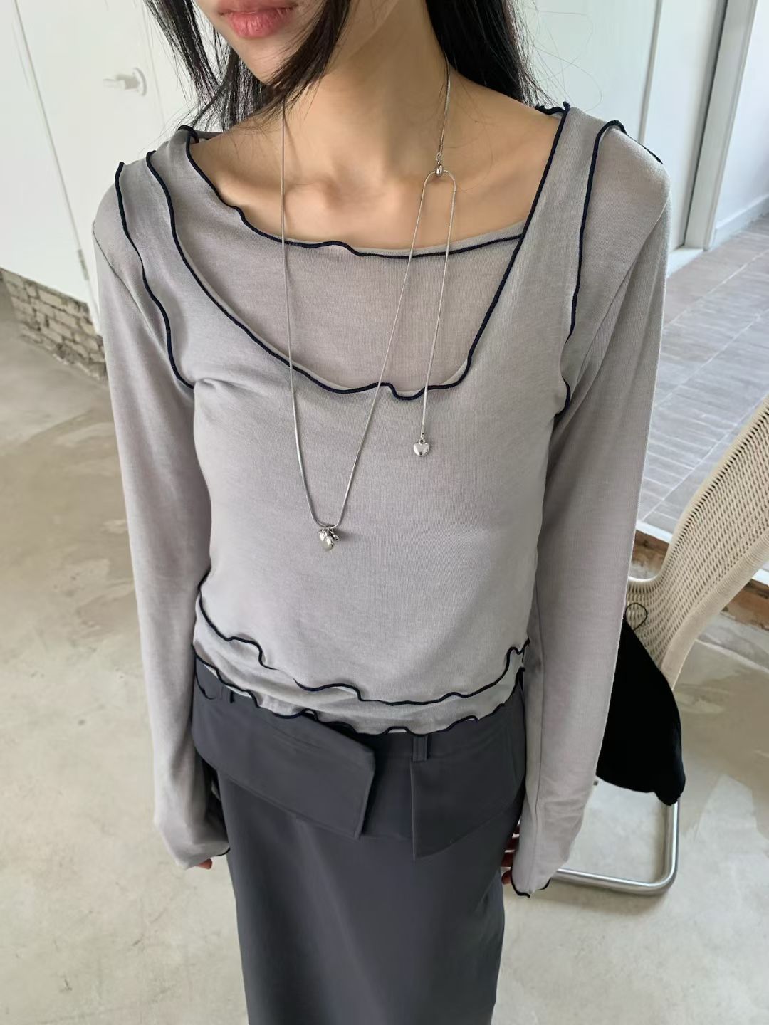Ottilie Top Set (3 Colors)