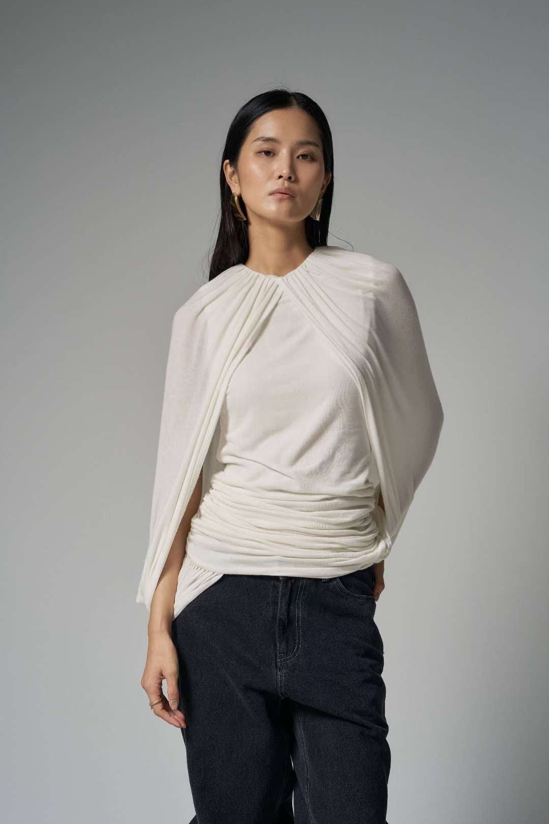 Alice Layered Top (3 Colors)