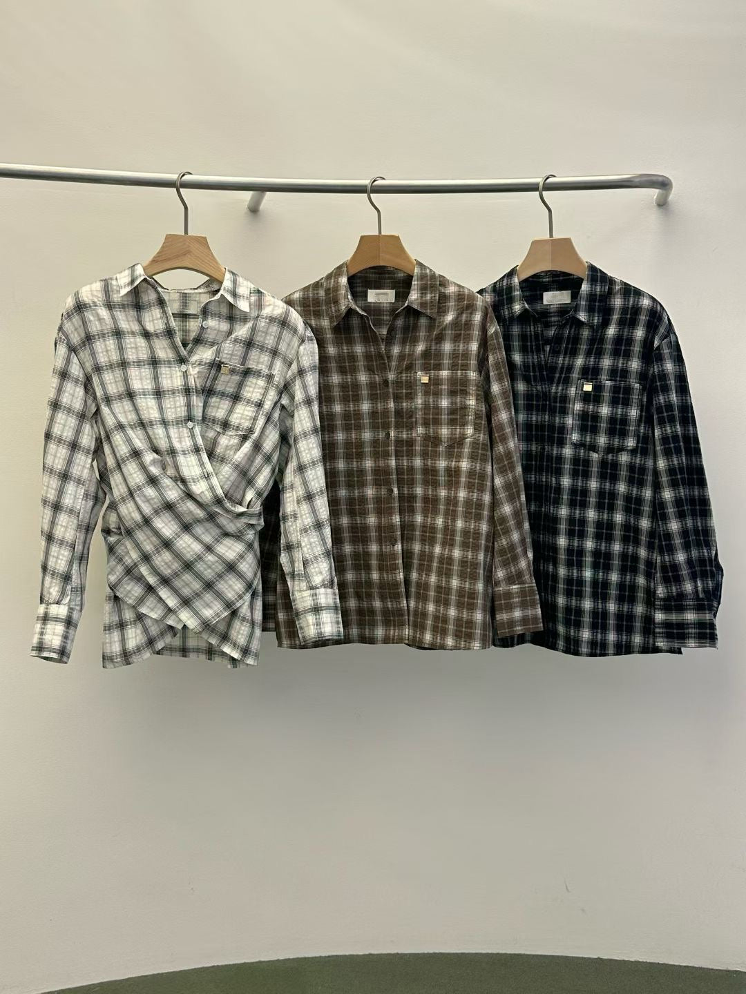 Darya Shirt (3 Colors)