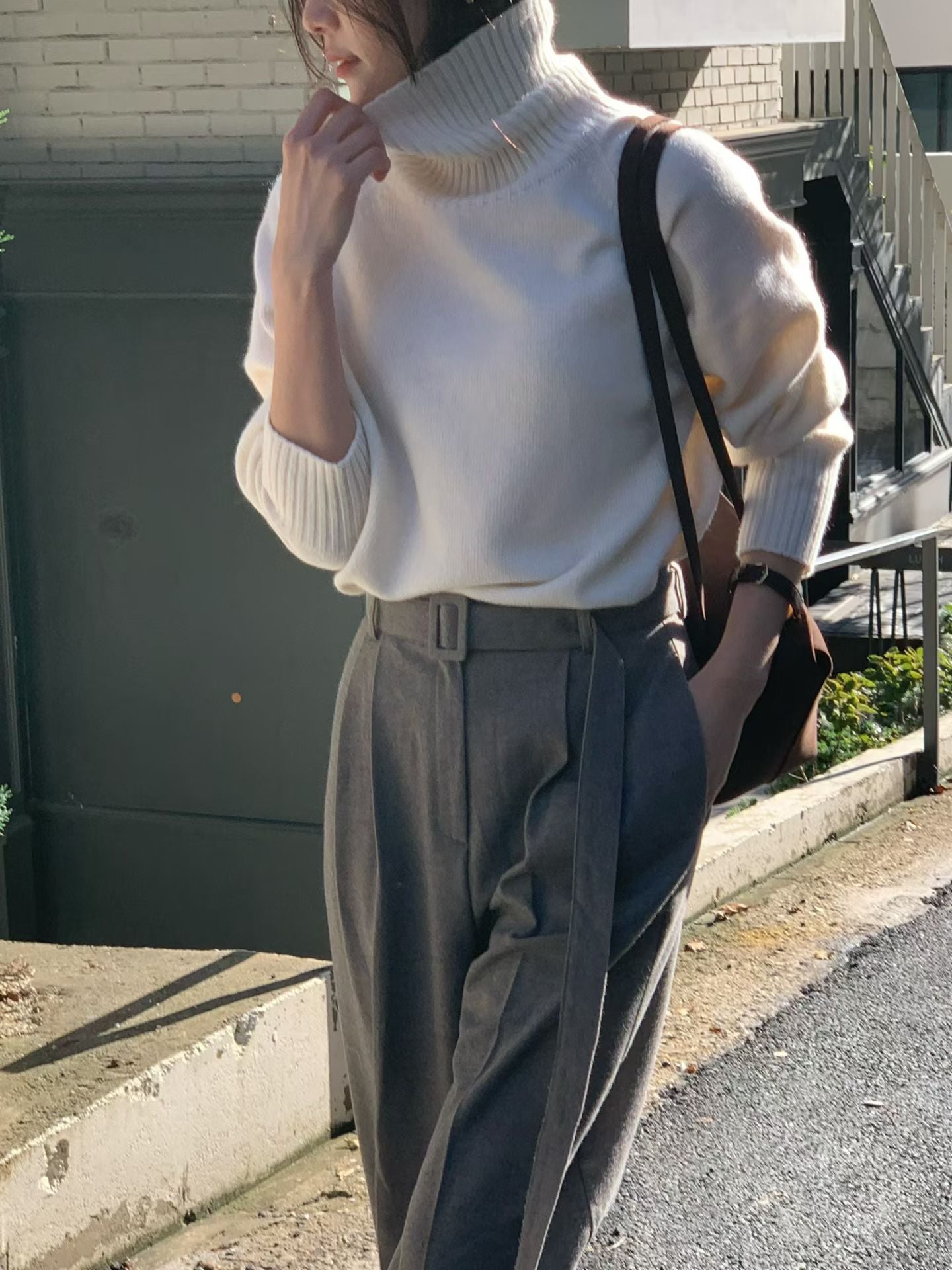 Serafina Sweater (4 Colors)