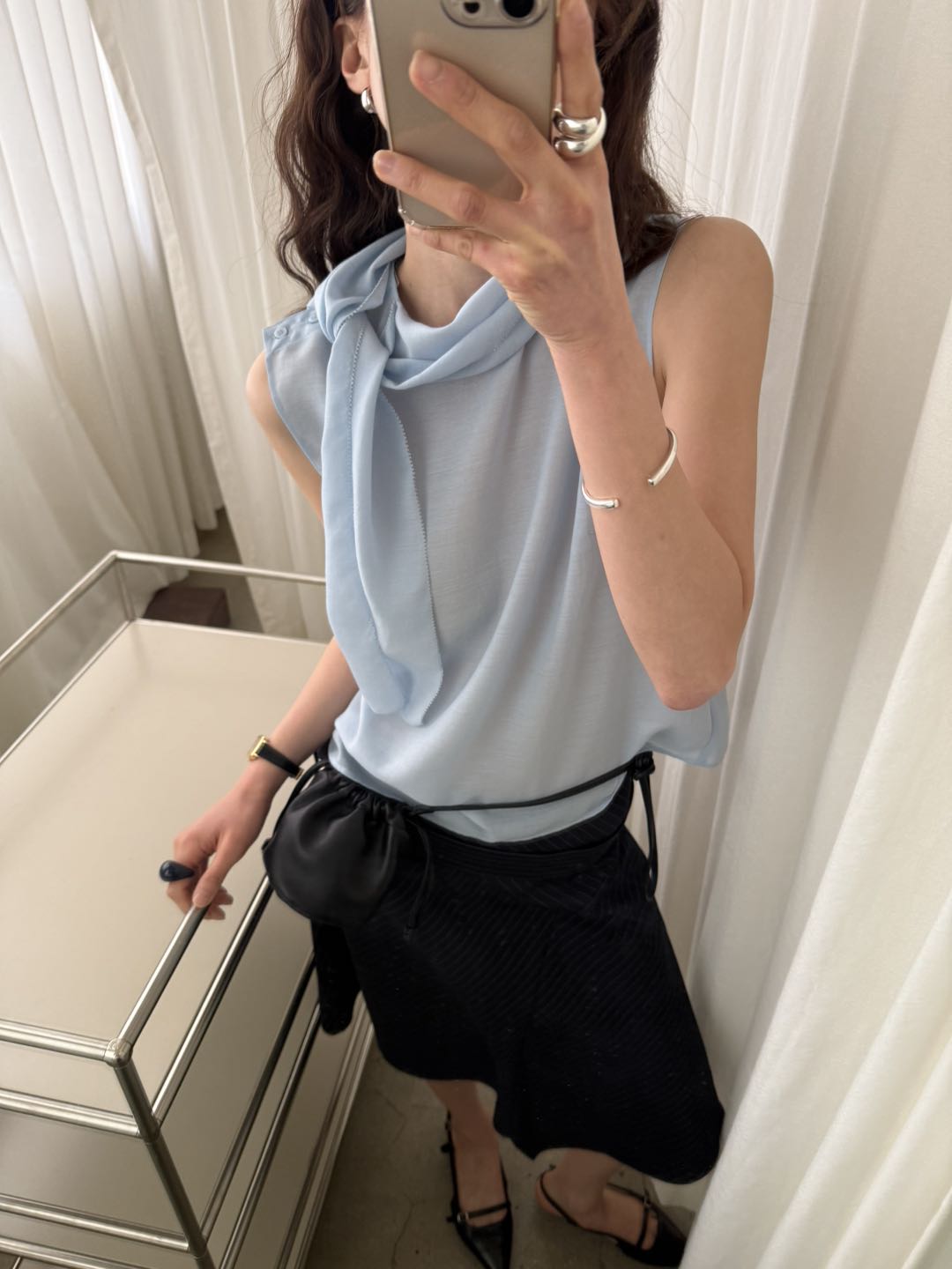 Florence Layer Top (5 Colors)