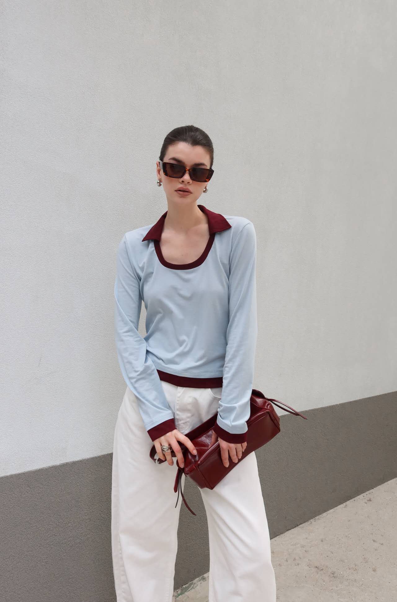 Elysia Top (3 Colors)