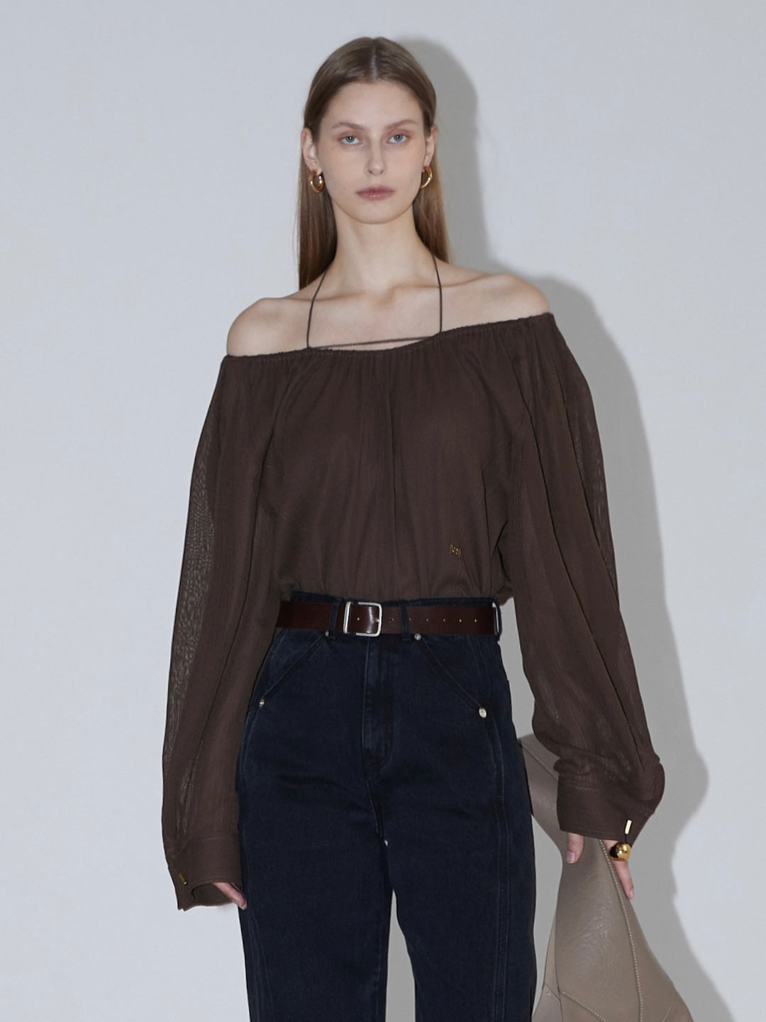 Bronwyn Blouse (4 Colors)