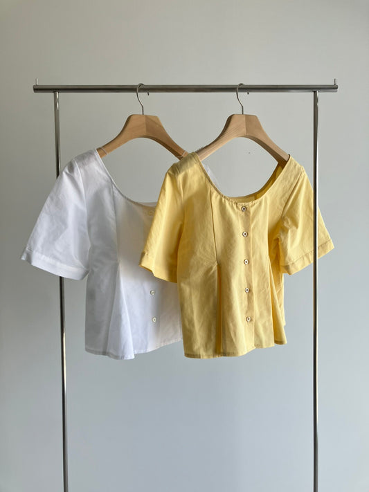 Thalia Blouse (2 Colors)