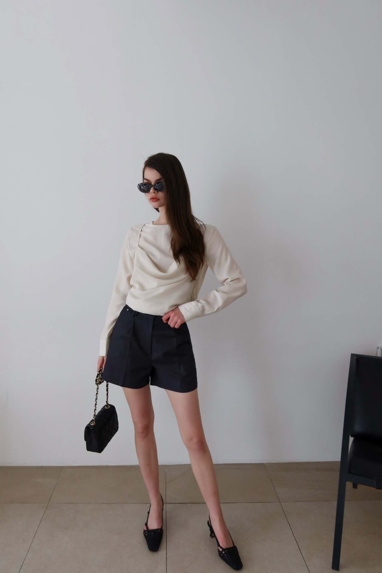 Margot Shorts (2 Colors)