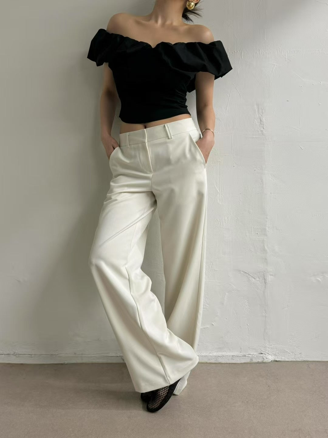 Valentina Top (5 Colors)
