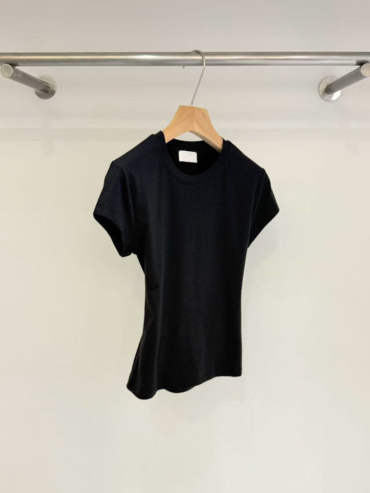 Gina Sexy Back Tee (5 Colors)