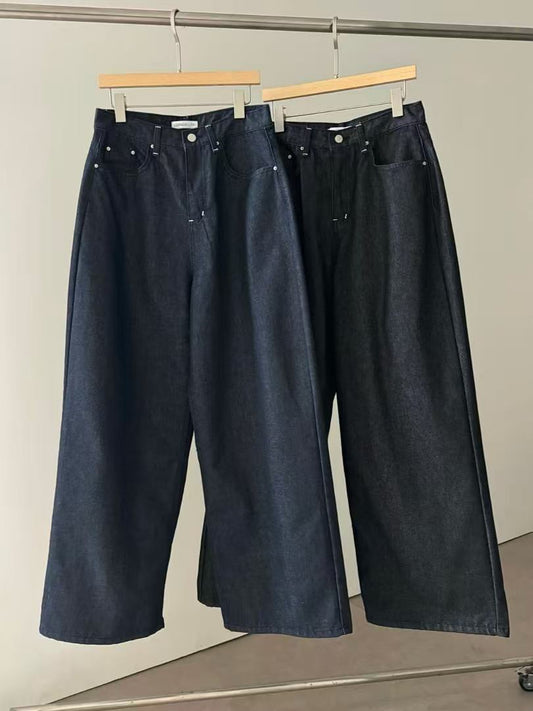 Billie Wide Leg Jeans (2 Colors)