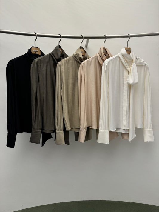 Elowen Blouse (5 Colors)