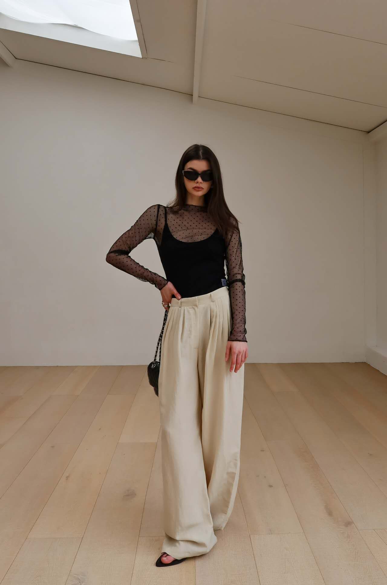 Blythe Linen Pants (3 Colors)