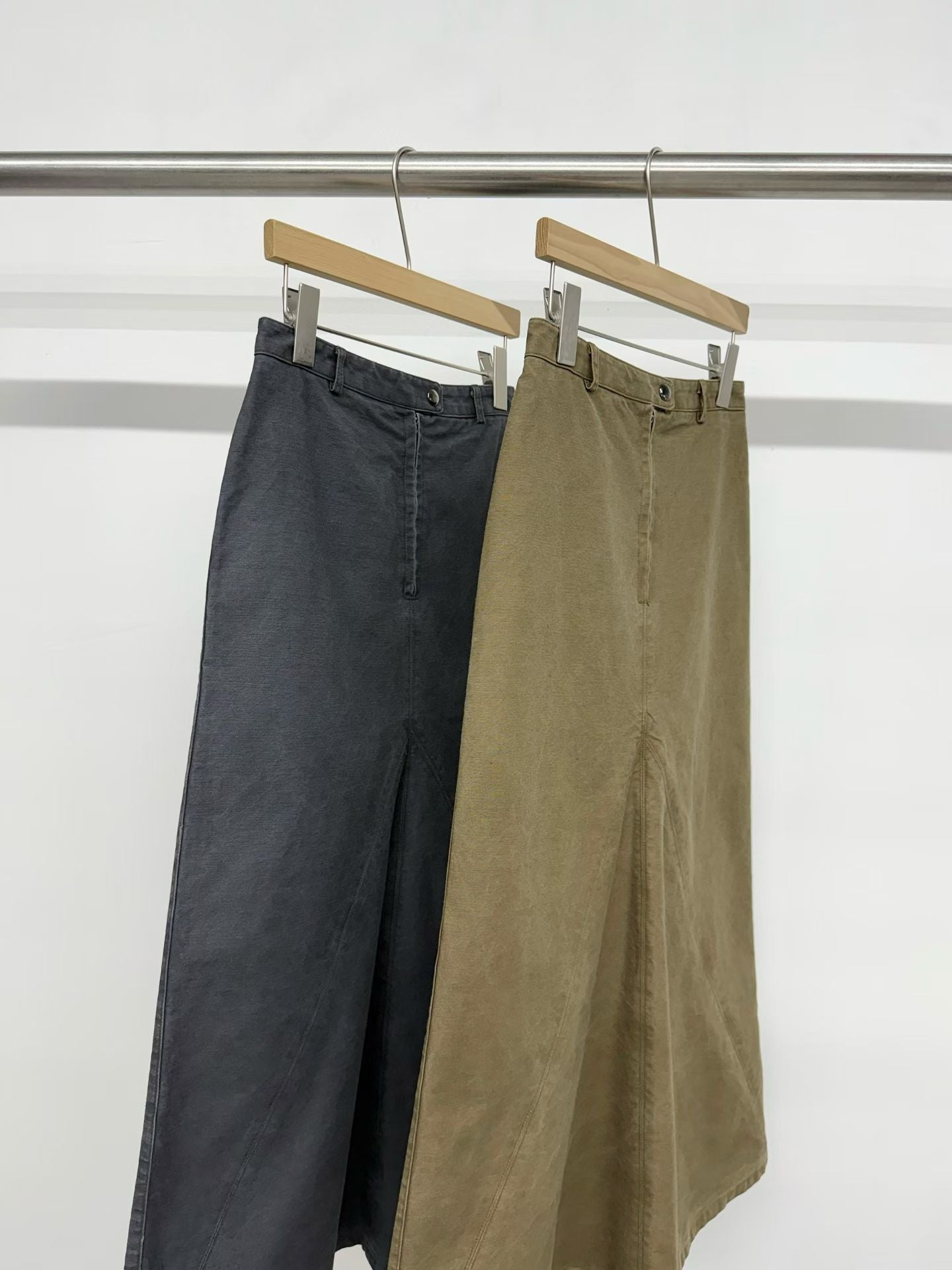 Sienna A-line Skirt (2 Colors)