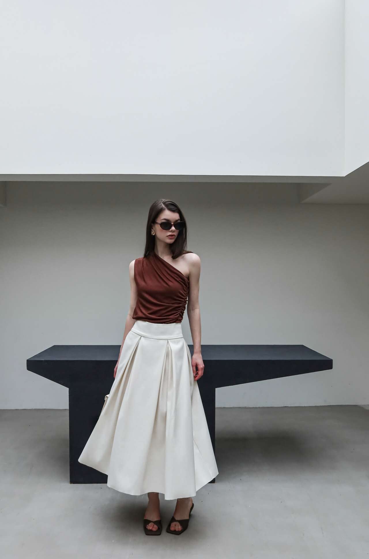 Camila Skirt (3 Colors)