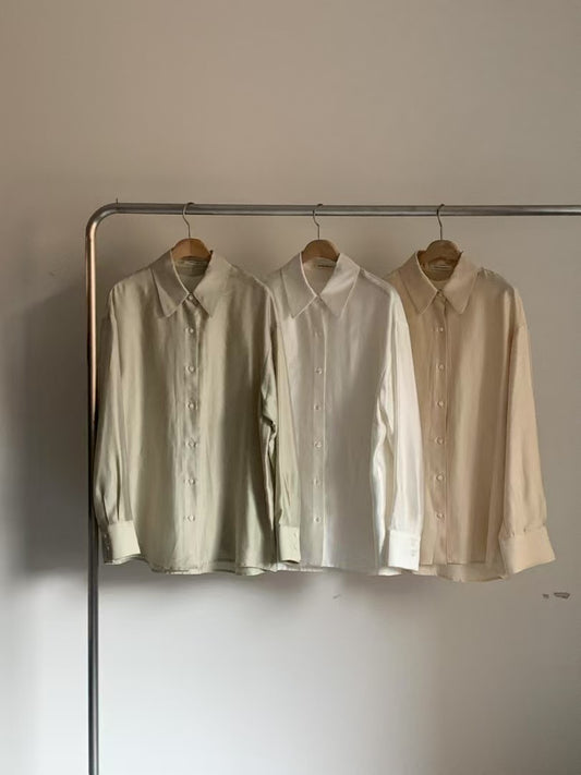 Kinda Blouse (3 Colors)