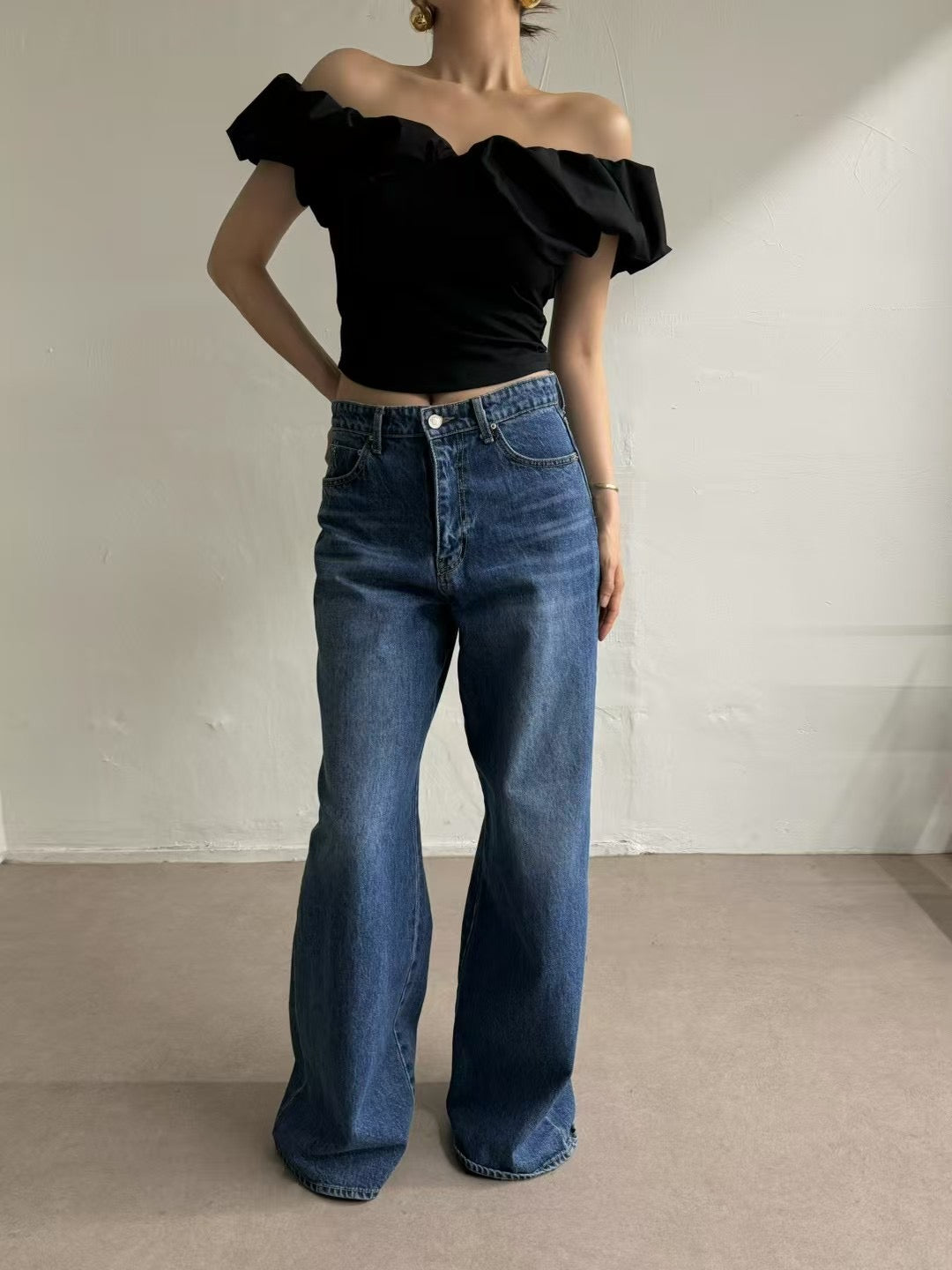 Valentina Top (5 Colors)