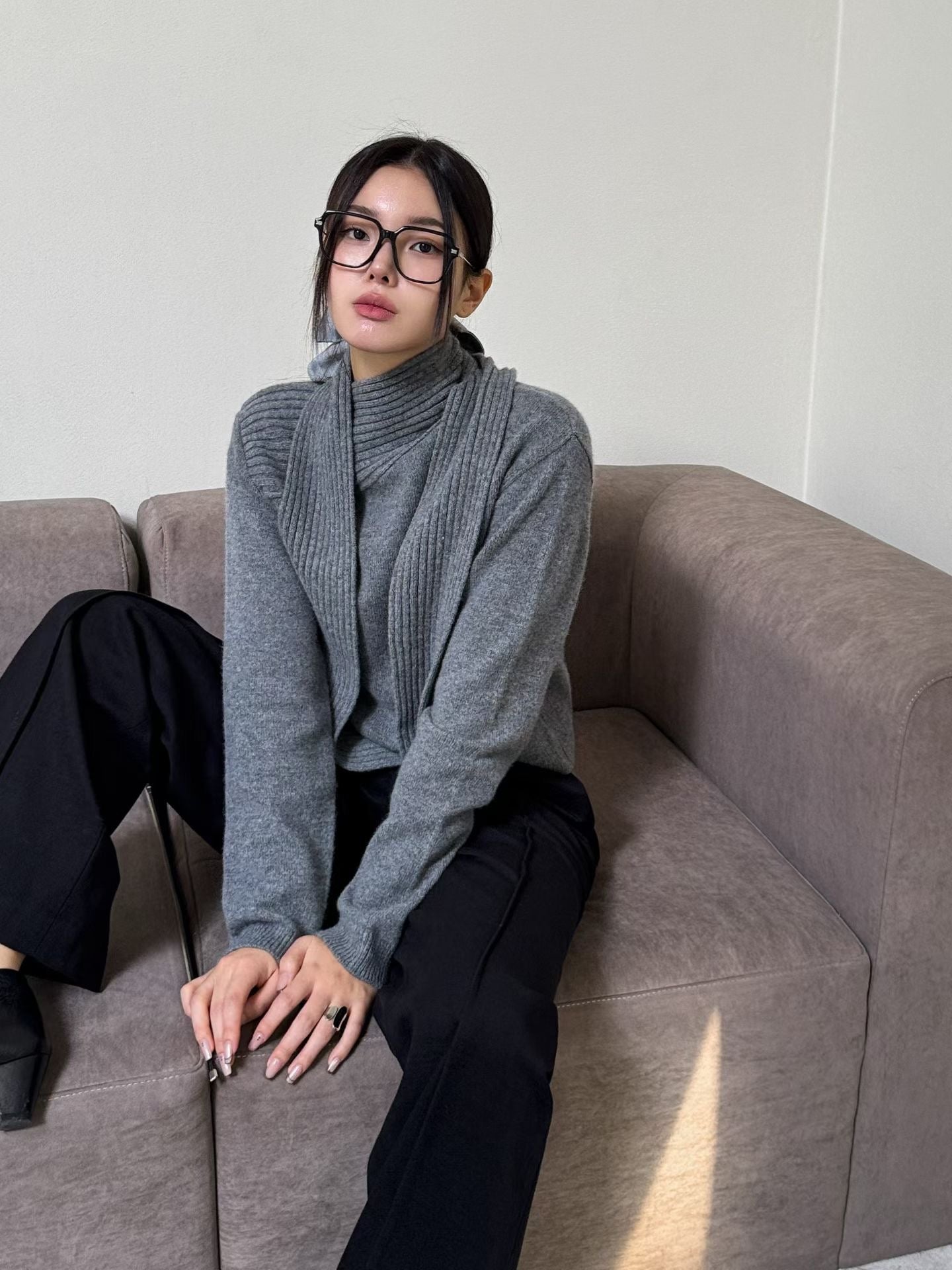 Petronel Knit Top (4 Colors)