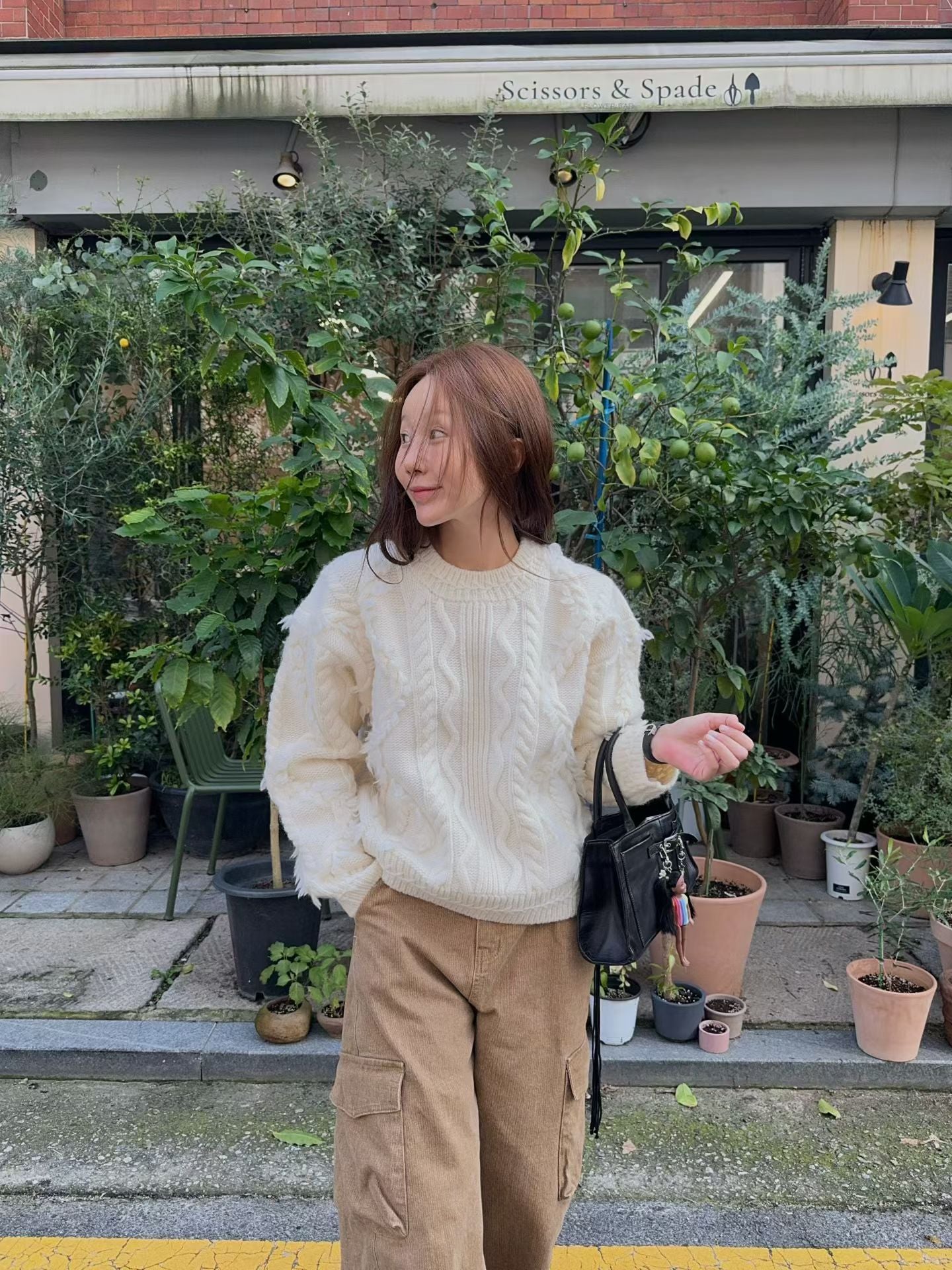Zephyr Wool Sweater (2 Colors)