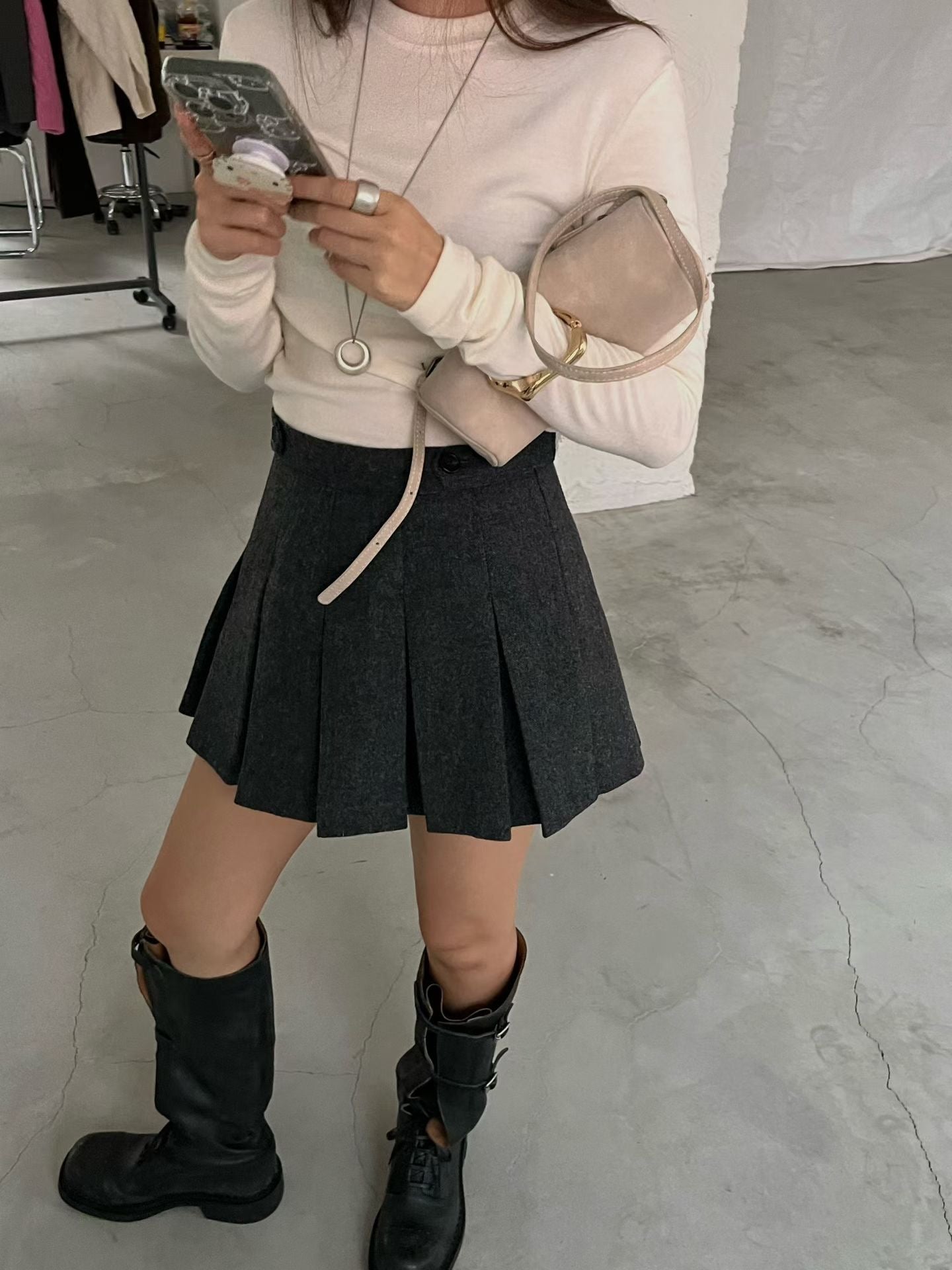 Celeste Skirt (2 Colors)