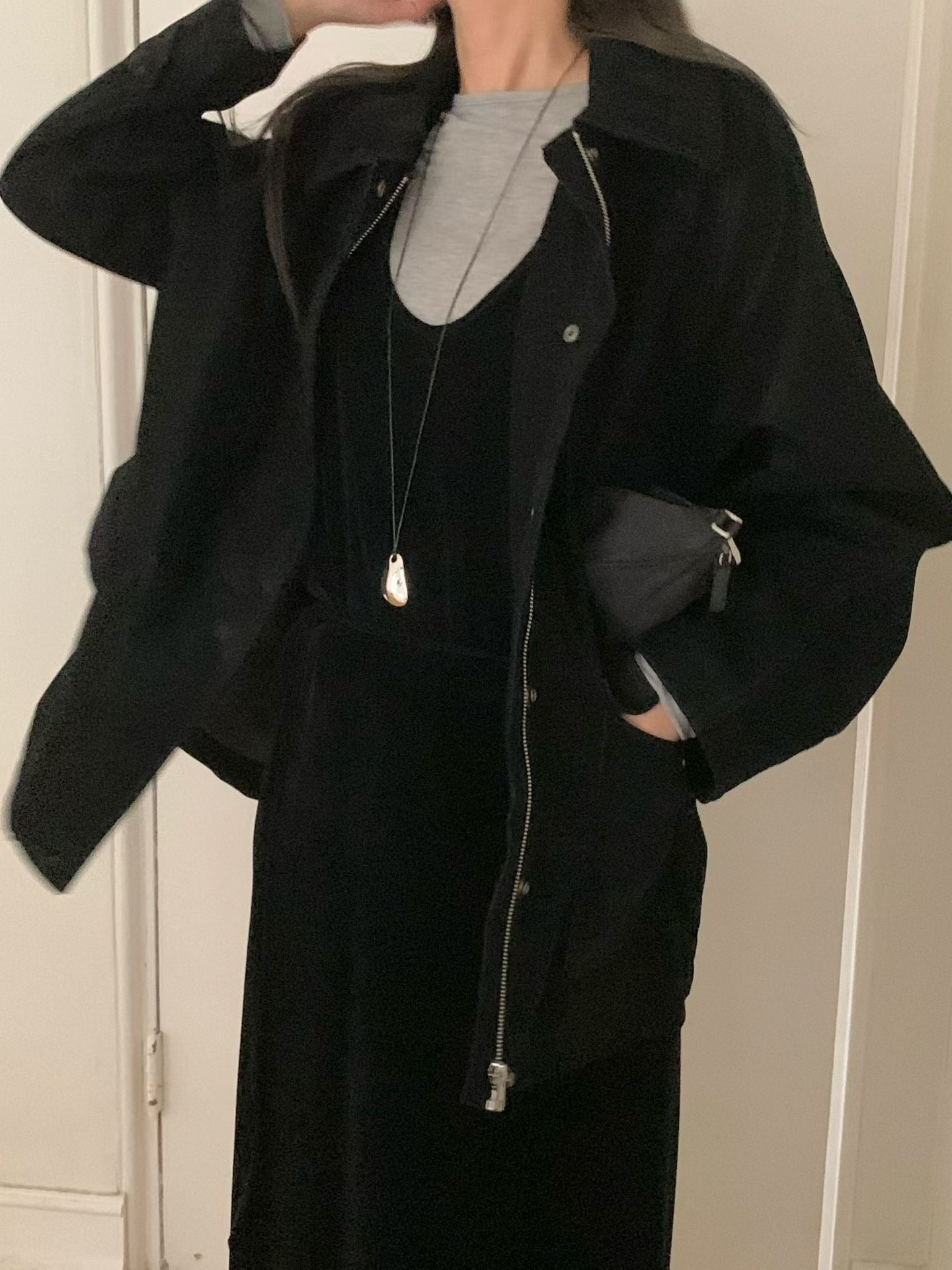 Solene Jacket (2 Colors)